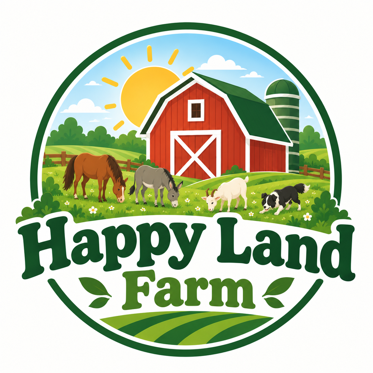 Happy Land Farm